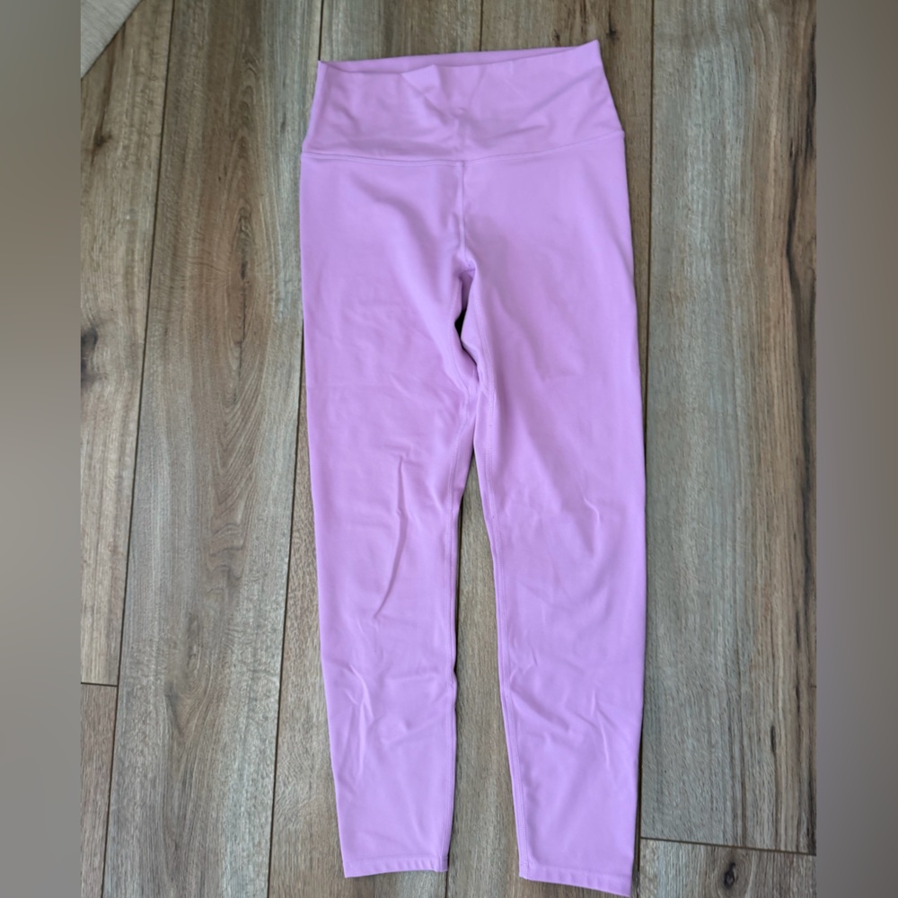 Varley Pink leggings